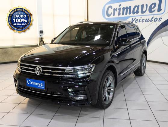 VOLKSWAGEN TIGUAN 2.0 350 TSI GASOLINA ALLSPACE R-LINE 4MOTION DSG